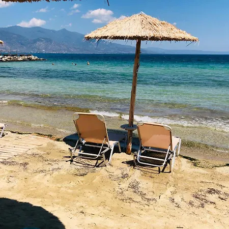 Apartament Seaside For 3 People - Alykes *