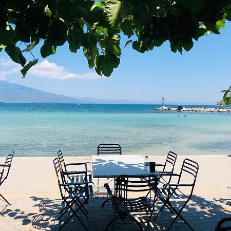 Seaside For 3 People - Alykes Apartament *
