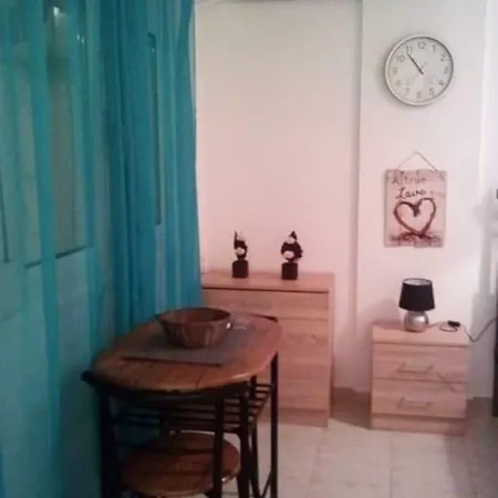 公寓 Seaside For 3 People - Alykes *