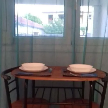 公寓 Seaside For 3 People - Alykes Dhimini