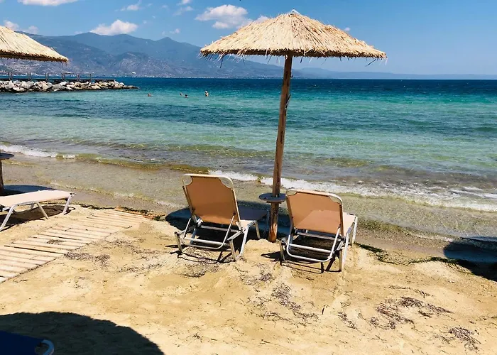 Apartamento Seaside For 3 People - Alykes *