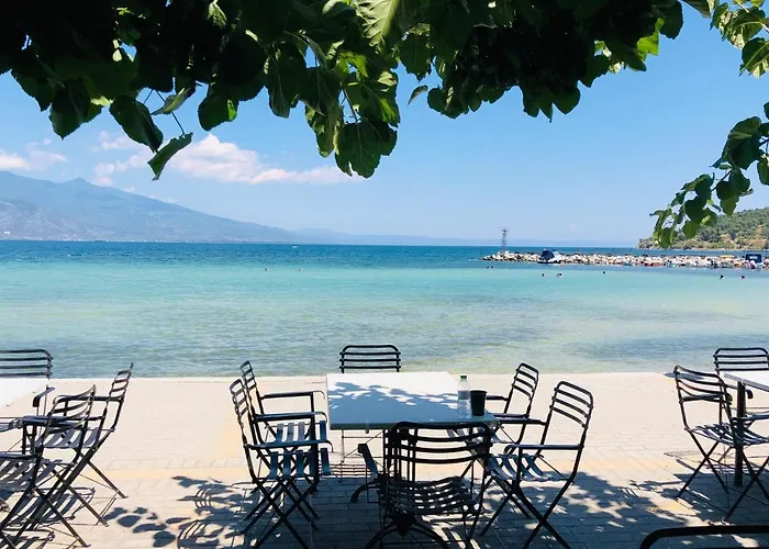 Seaside For 3 People - Alykes Apartamento *