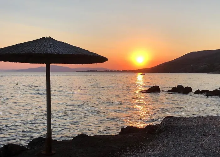 Seaside For 3 People - Alykes Apartamento