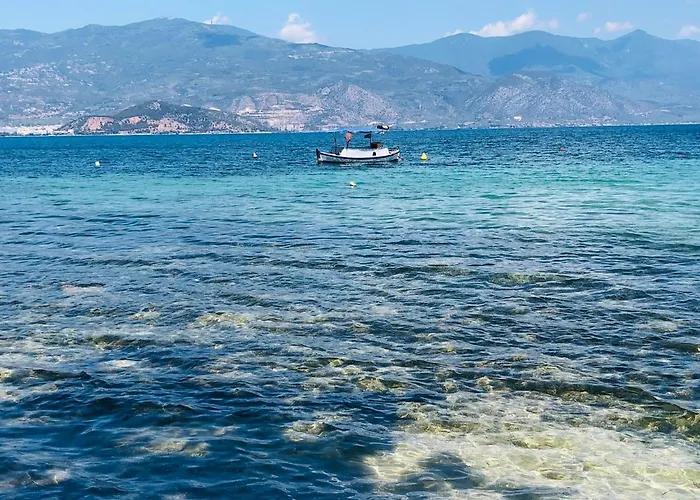 Seaside For 3 People - Alykes Apartamento Dhimini