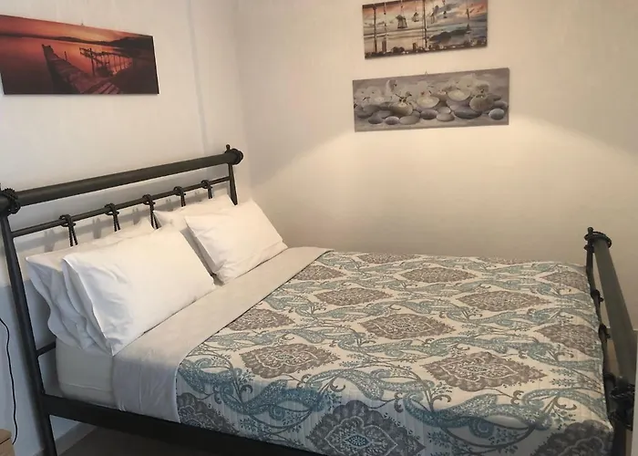 Seaside For 3 People - Alykes *