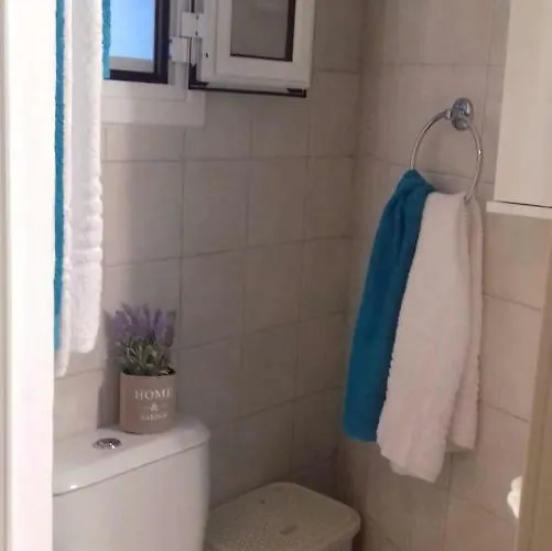 Apartamento Seaside For 3 People - Alykes *