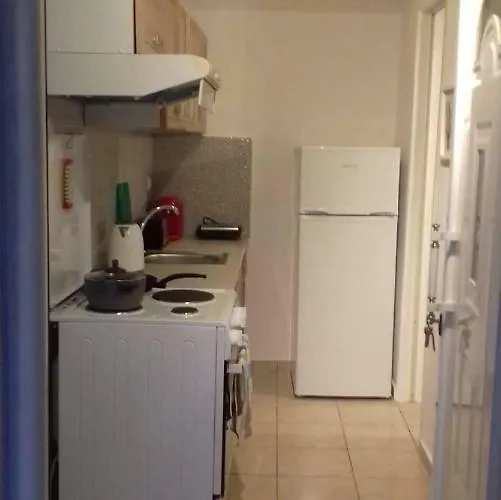 Seaside For 3 People - Alykes